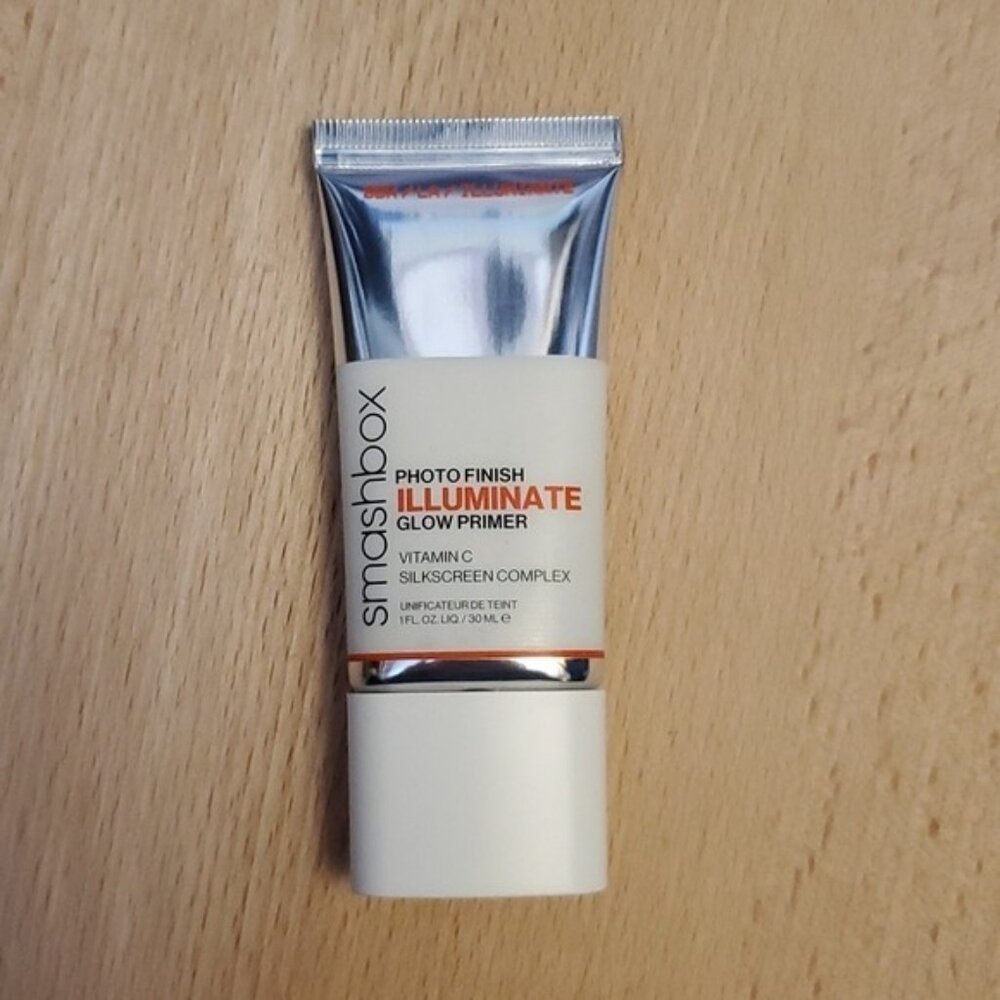 Smashbox Photo Finish Illuminate Glow Primer - NIB
